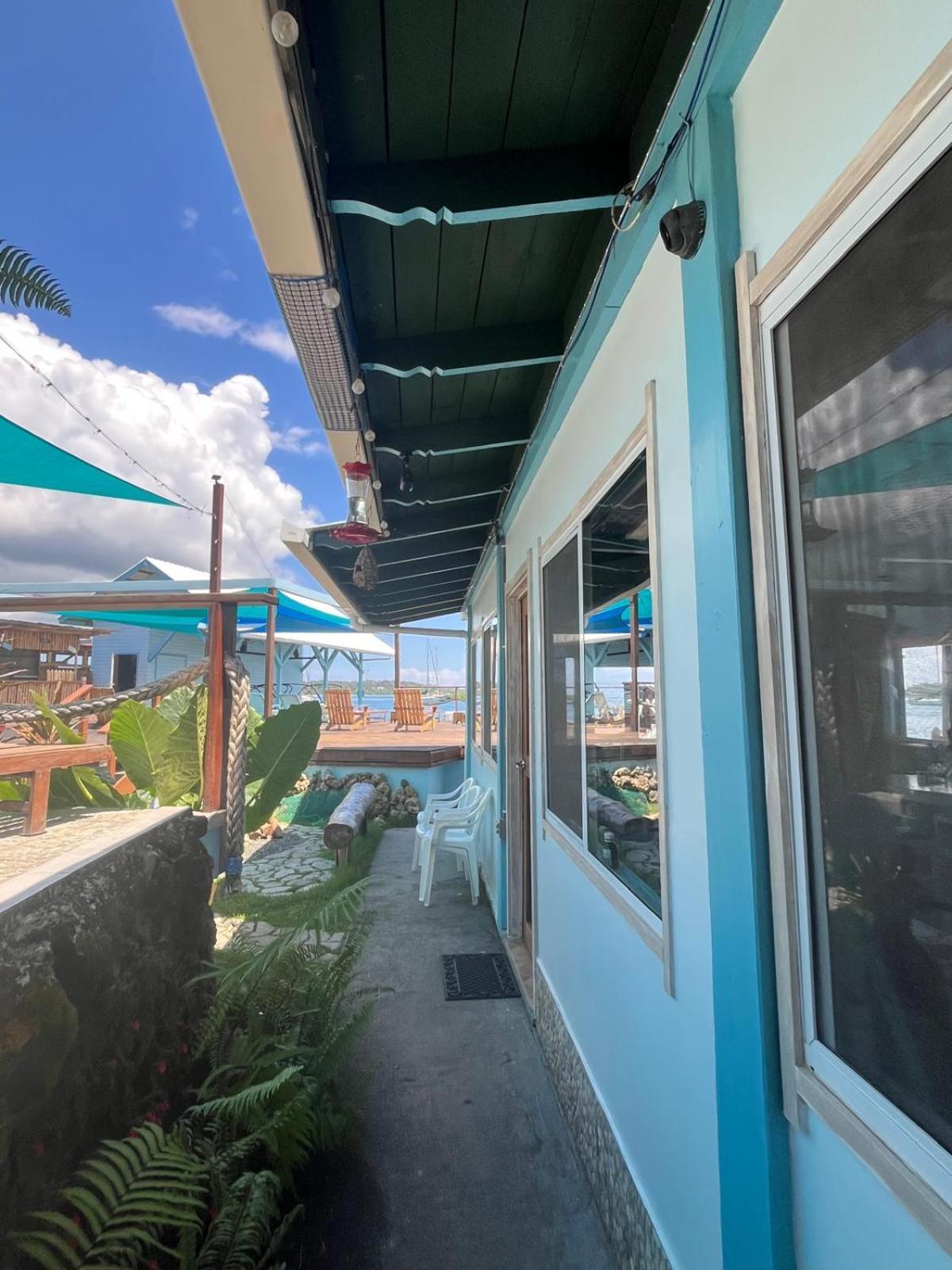 Hotel Pachamama Bay Club Bocas del Toro Zewnętrze zdjęcie