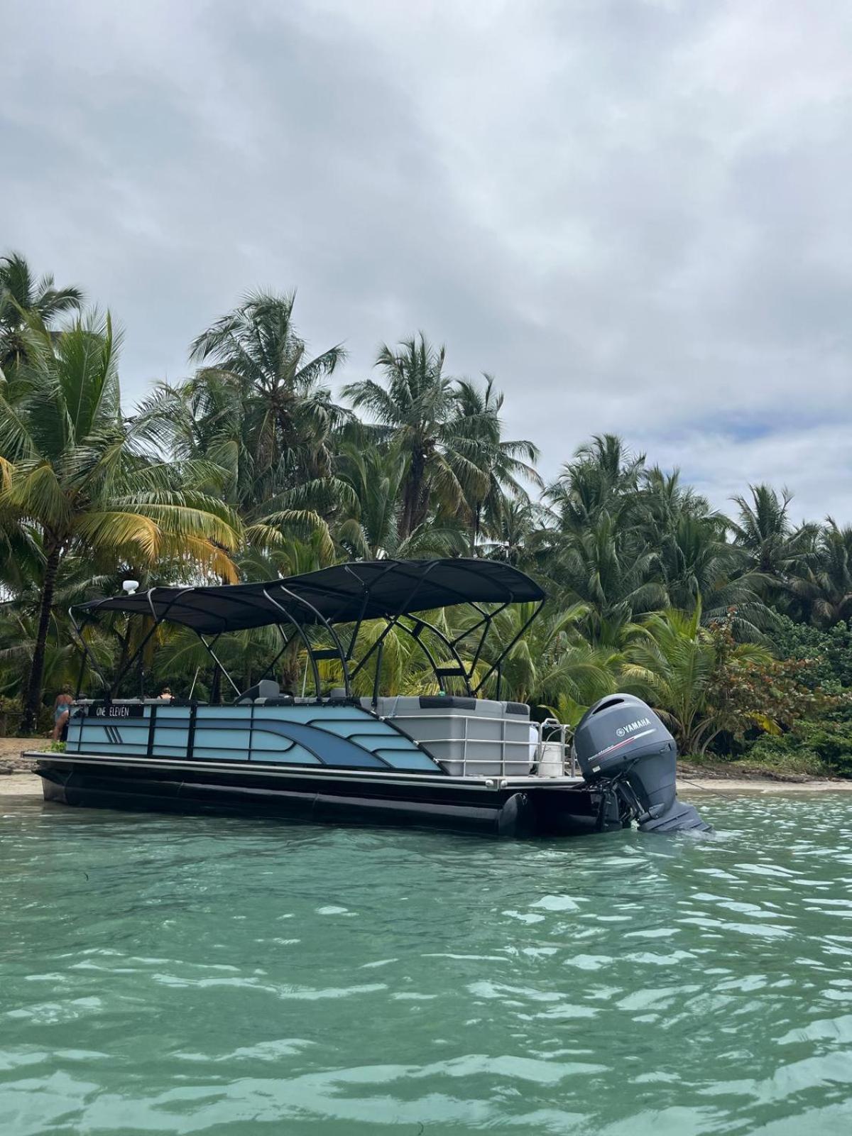Hotel Pachamama Bay Club Bocas del Toro Zewnętrze zdjęcie