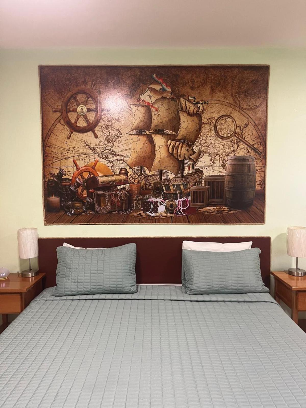 Hotel Pachamama Bay Club Bocas del Toro Zewnętrze zdjęcie