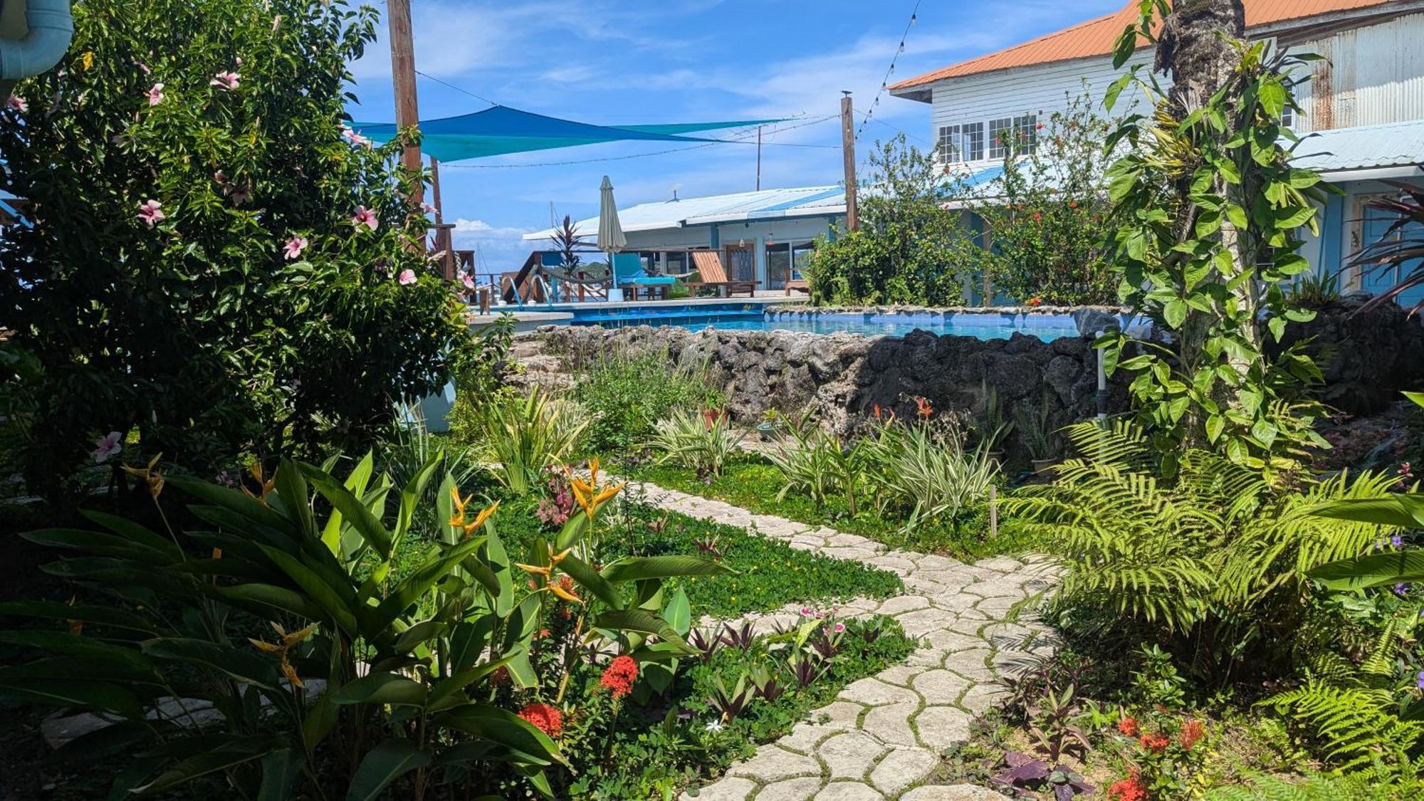 Hotel Pachamama Bay Club Bocas del Toro Zewnętrze zdjęcie