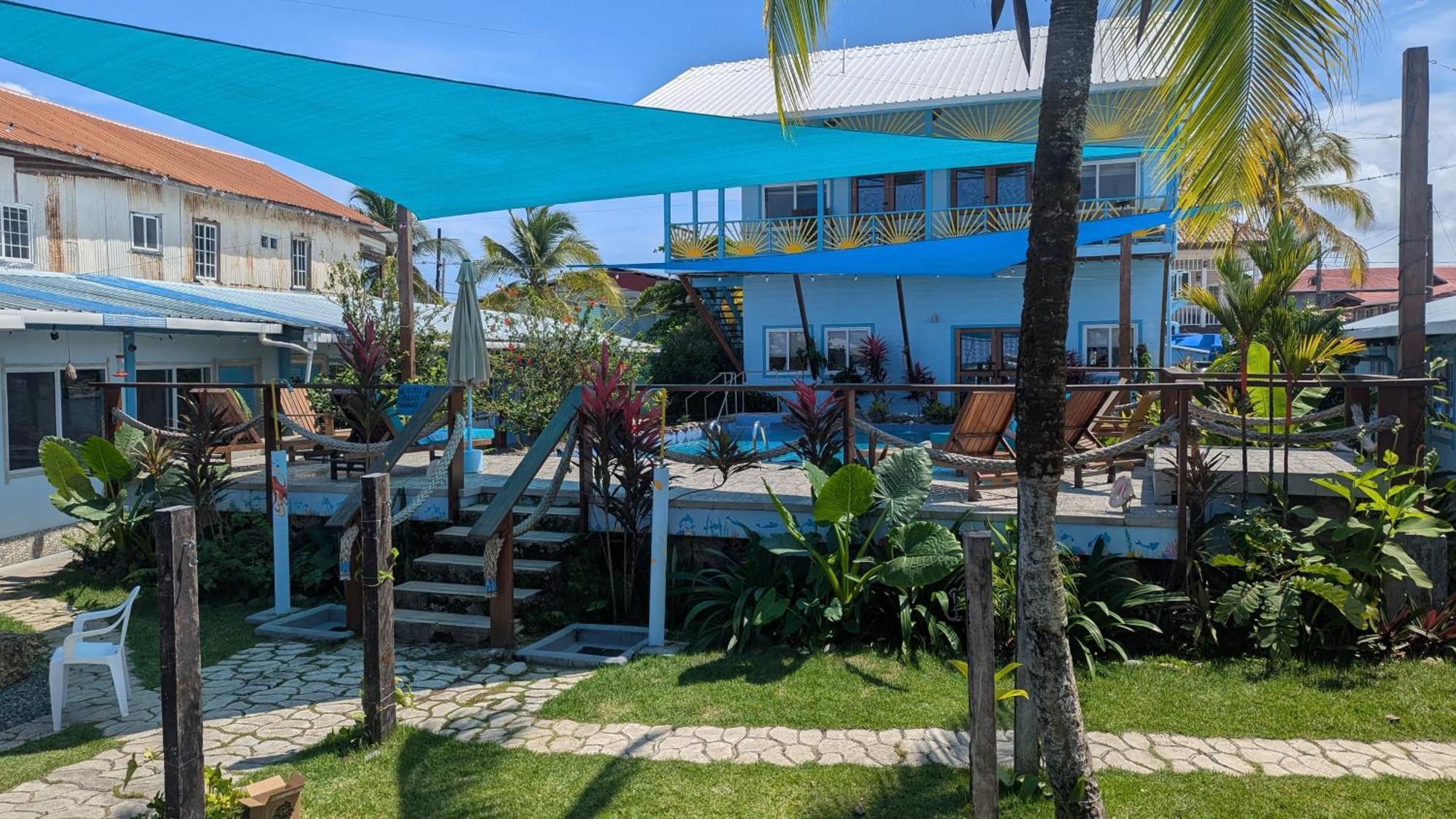 Hotel Pachamama Bay Club Bocas del Toro Zewnętrze zdjęcie