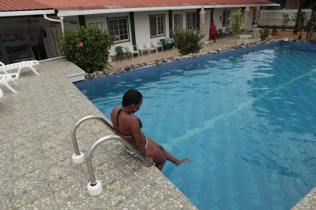 Hotel Pachamama Bay Club Bocas del Toro Zewnętrze zdjęcie