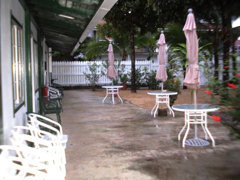 Hotel Pachamama Bay Club Bocas del Toro Zewnętrze zdjęcie